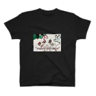 kityiのクリスマスグッズ スタンダードTシャツ