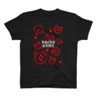 素材屋405番地のRED BLOOD UGERO スタンダードTシャツ