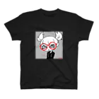 MYOUCHIKIRINのジャンクメガネ Regular Fit T-Shirt