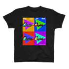 Ａ’ｚｗｏｒｋＳのMONSTER WORM スタンダードTシャツ