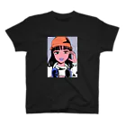 コウジマクルミ | Kurumi Koujimaのselfie Regular Fit T-Shirt