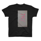 Onayami-Ukethuke-chyuの好きな人にセフレがいたら Regular Fit T-Shirt