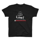 Apexの非公式Tシャツやグッズが売ってる店の【Apex Legends（エーペックスレジェンズ）】「Low！」シリーズ スタンダードTシャツ