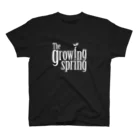 かすみんのThe growing spring T-shirt スタンダードTシャツ