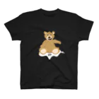 1847のHauted Teddy bear (Dark) Regular Fit T-Shirt