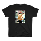 369mikoの温泉入ろう！Tシャツ Regular Fit T-Shirt