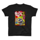 SAUNA ZOMBIESのSAUNA ZOMBIES - SAUNA of the DEAD - スタンダードTシャツ