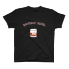 NIKORASU GOのバーボン大好き「バーボンマニア」（Tシャツ・パーカー・グッズ・ETC） Regular Fit T-Shirt