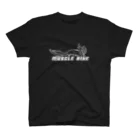 マッスルバイクちゃんねる公式ストアのMUSCLE BIKE　Tシャツ Regular Fit T-Shirt