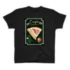 小田島灯のカフェで食べたい！苺クレープ Regular Fit T-Shirt