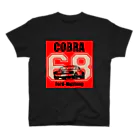 よかとロックのマスタング68 スタンダードTシャツ