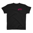 mojiasobiのエブリデイ邦ロック Regular Fit T-Shirt