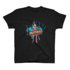 UNIQUE MANIACの「MUMMY」 スタンダードTシャツ