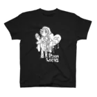 🌷R1nonWorks（りのんわーくす）🌷のMagic girL スタンダードTシャツ