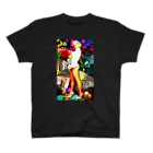 D.G ニーズヘッグショップのMarilyn Monroe is targeted スタンダードTシャツ