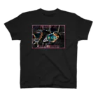 PARTY is ALL NiGHT!! 公式のパオナイMeltdown スタンダードTシャツ