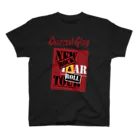 Charcoal:GrayのNew Year Live スタンダードTシャツ