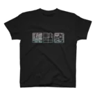 GAMOBOYのおみせの〈倒福〉ふうすいさいきょう スタンダードTシャツ