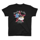 HIGEQLOの総合格闘技&ブラジリアン柔術アカデミー「ベラトレオ」BJJ スタンダードTシャツ