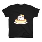 いやしましゅまろのいやしましゅまろ「ほっとけーきこす」 スタンダードTシャツ