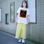 POPOMEのメタルなポポちゃん Regular Fit T-Shirt
