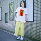 Rua 47のレッドウォリアー Regular Fit T-Shirt