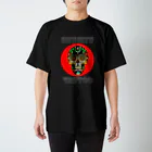 2438 DESIGNのジャパニーズスカル / Japanese skull スタンダードTシャツ