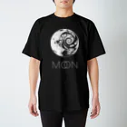 おり★ロゴのオリジナルロゴ第2弾【MOON】 Regular Fit T-Shirt