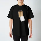 UNYAのUNYA_はがされる Regular Fit T-Shirt