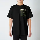 gettoの一羽の白い鳩 Regular Fit T-Shirt