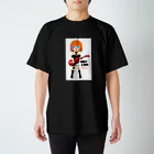 MOTCOM Winkel+の「ギター女子」Guitergirls MOTCOM スタンダードTシャツ