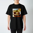 🍙GOHAN TERRORISM🔫のみんな大好き夢屋のチキン南蛮 スタンダードTシャツ