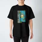 えそらごとの浮き輪かえる スタンダードTシャツ