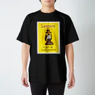 こどもサポート財団のランタン（長方形） スタンダードTシャツ