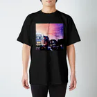 写T屋の夕暮台湾 Regular Fit T-Shirt
