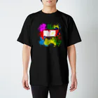 ソニボムのN2 splashモデル スタンダードTシャツ