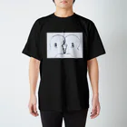 momo sasanoiのfusion🐹kissing🍇lover Regular Fit T-Shirt