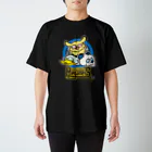 蹴球メガネーズの14色【マスコット風】蹴球メガネーズ【デザイナーズ】 Regular Fit T-Shirt