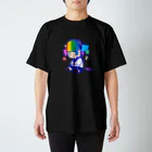 サワダモコ Moco Sawadaのゲーミングヘッドホンちゃん Regular Fit T-Shirt