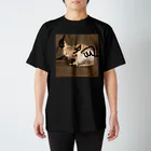 瀬川のデビル猫Tシャツ スタンダードTシャツ