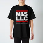 SG CREW SHOPのSG CREWデザイン/ M&S Tシャツ - 01 Regular Fit T-Shirt