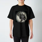 KASHIZUCOM のKASHIZU 唾檄 Regular Fit T-Shirt