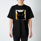 shiohukiのSmoke Tシャツ スタンダードTシャツ