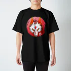 SWの狐火 Regular Fit T-Shirt