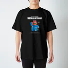 yamaguchi_shunsuke_のComfortable WALKING ー STICKY PESTER ー Regular Fit T-Shirt