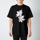 日下田の辛夷 Regular Fit T-Shirt
