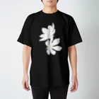 日下田の辛夷 Regular Fit T-Shirt