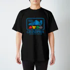 GRANDPRIX名古屋栄店のGRANDPRIX名古屋栄店 オリジナルＴシャツ（ロゴ・カラーTYPEB) Regular Fit T-Shirt