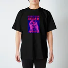 Mystery World Center（ミステリーワールドセンター）の緊急スペシャル企画 口裂け女 Regular Fit T-Shirt