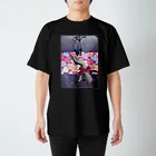 insparation｡   --- ｲﾝｽﾋﾟﾚｰｼｮﾝ｡のoverdose. スタンダードTシャツ